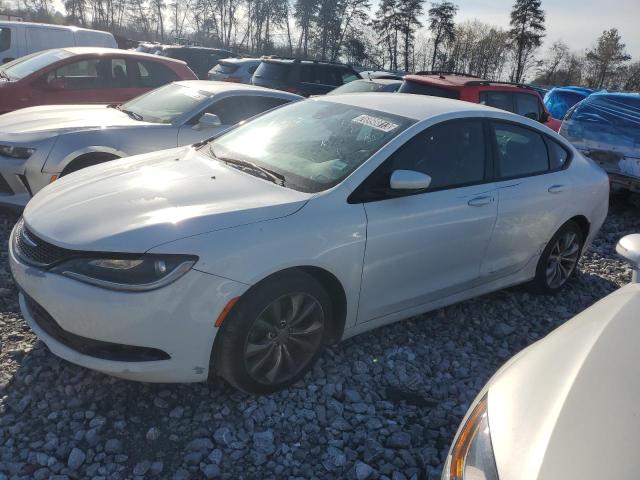 CHRYSLER 200 2015 1c3cccdg8fn732082