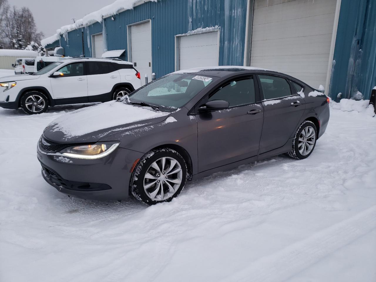 CHRYSLER 200 2015 1c3cccdg8fn740361