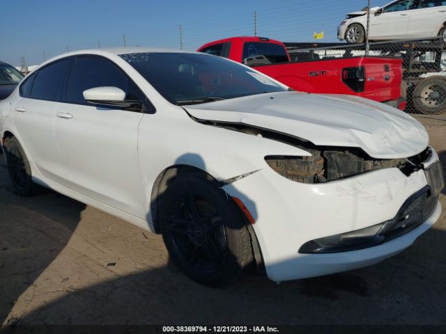 CHRYSLER 200 2016 1c3cccdg8gn105531