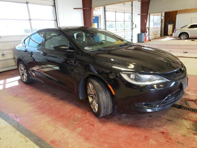 CHRYSLER 200 S 2016 1c3cccdg8gn105559