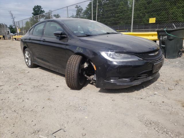 CHRYSLER 200 S 2016 1c3cccdg8gn110390