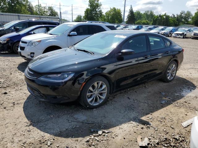 CHRYSLER 200 S 2016 1c3cccdg8gn114536