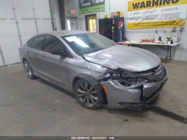 CHRYSLER 200 2016 1c3cccdg8gn139565