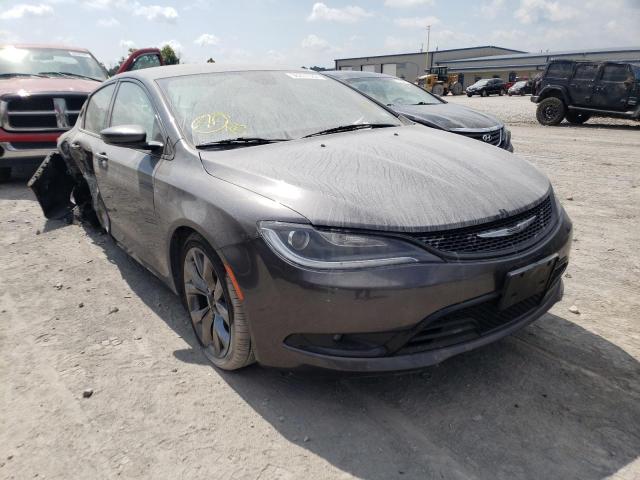 CHRYSLER 200 S 2016 1c3cccdg8gn139596