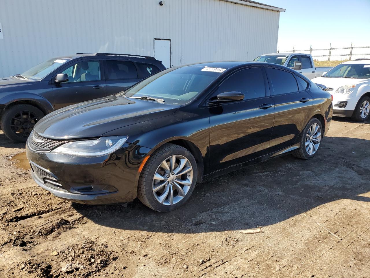 CHRYSLER 200 2016 1c3cccdg8gn139646