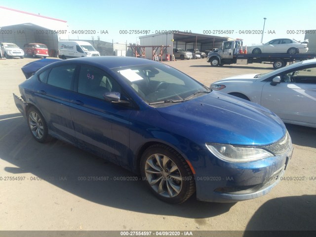 CHRYSLER 200 2016 1c3cccdg8gn139761