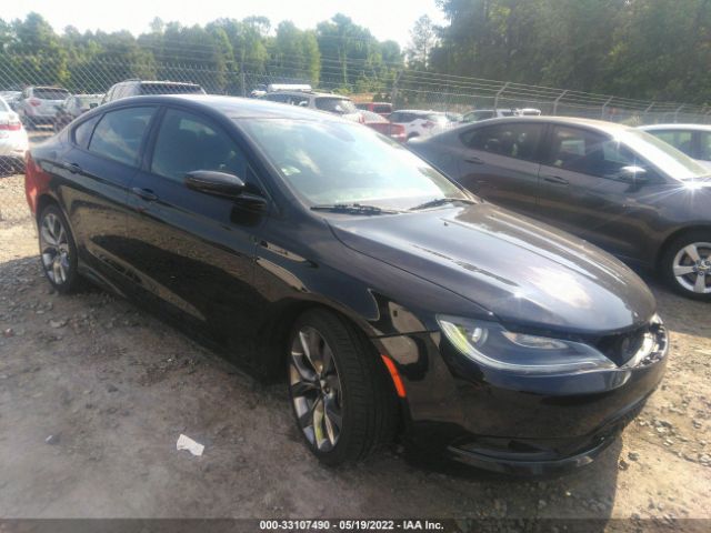 CHRYSLER 200 2016 1c3cccdg8gn148086