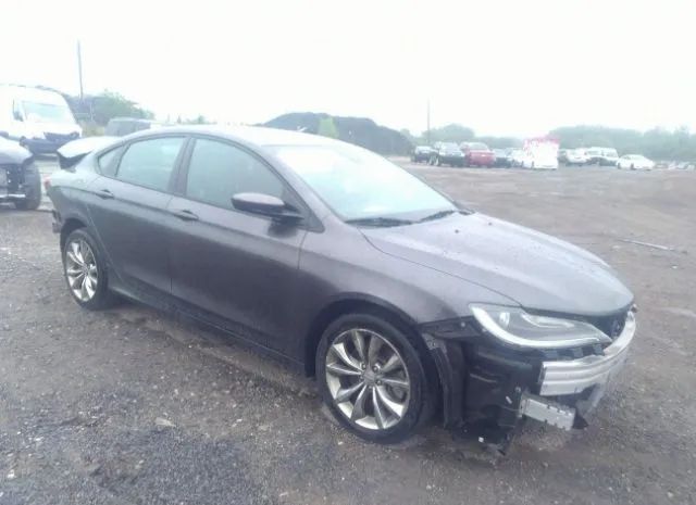 CHRYSLER 200 2016 1c3cccdg8gn174929