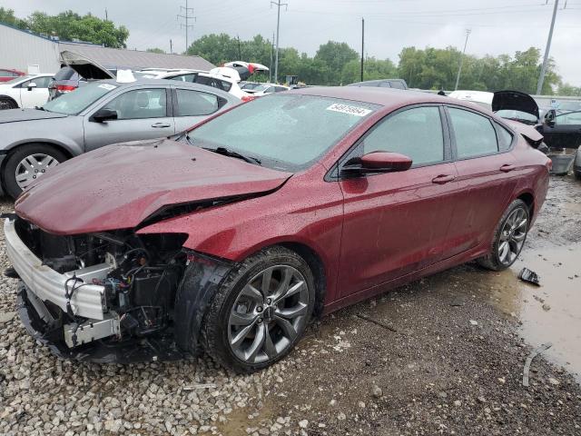 CHRYSLER 200 2016 1c3cccdg8gn175014