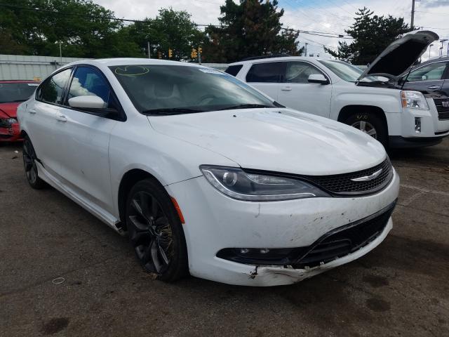 CHRYSLER 200 S 2015 1c3cccdg9fn511977