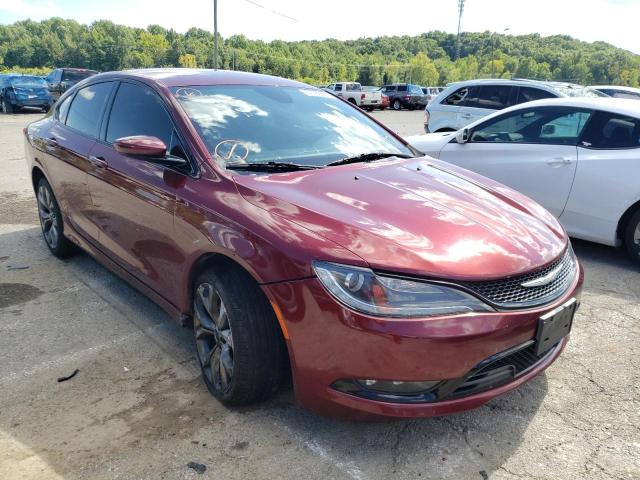 CHRYSLER 200 S 2015 1c3cccdg9fn514572