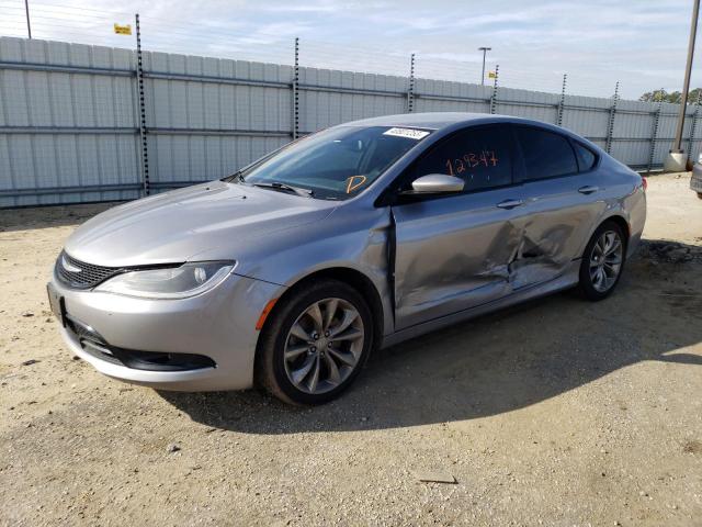 CHRYSLER 200 2015 1c3cccdg9fn522610