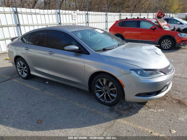 CHRYSLER 200 2015 1c3cccdg9fn522929