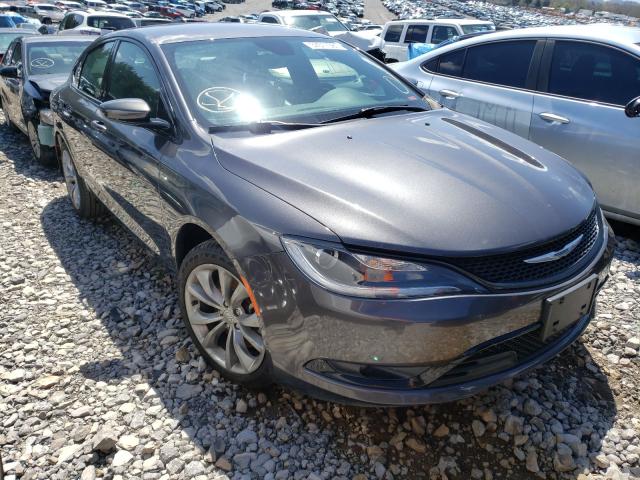 CHRYSLER 200 S 2015 1c3cccdg9fn523143