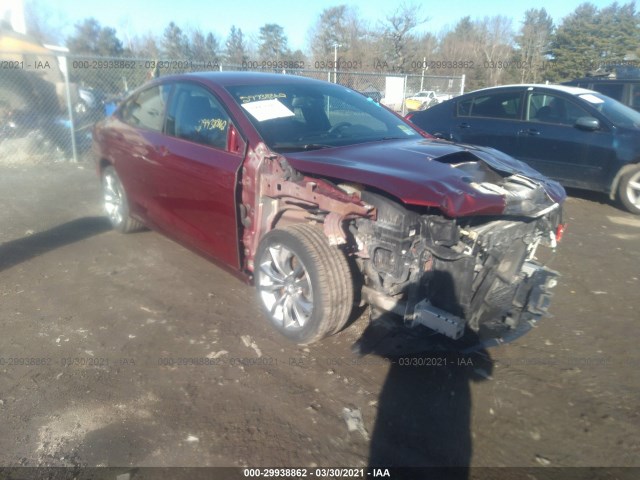 CHRYSLER 200 2015 1c3cccdg9fn523207