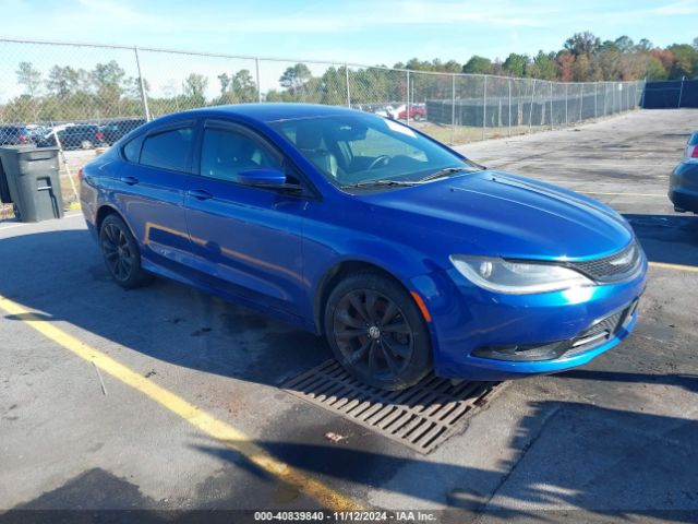 CHRYSLER 200 2015 1c3cccdg9fn523272