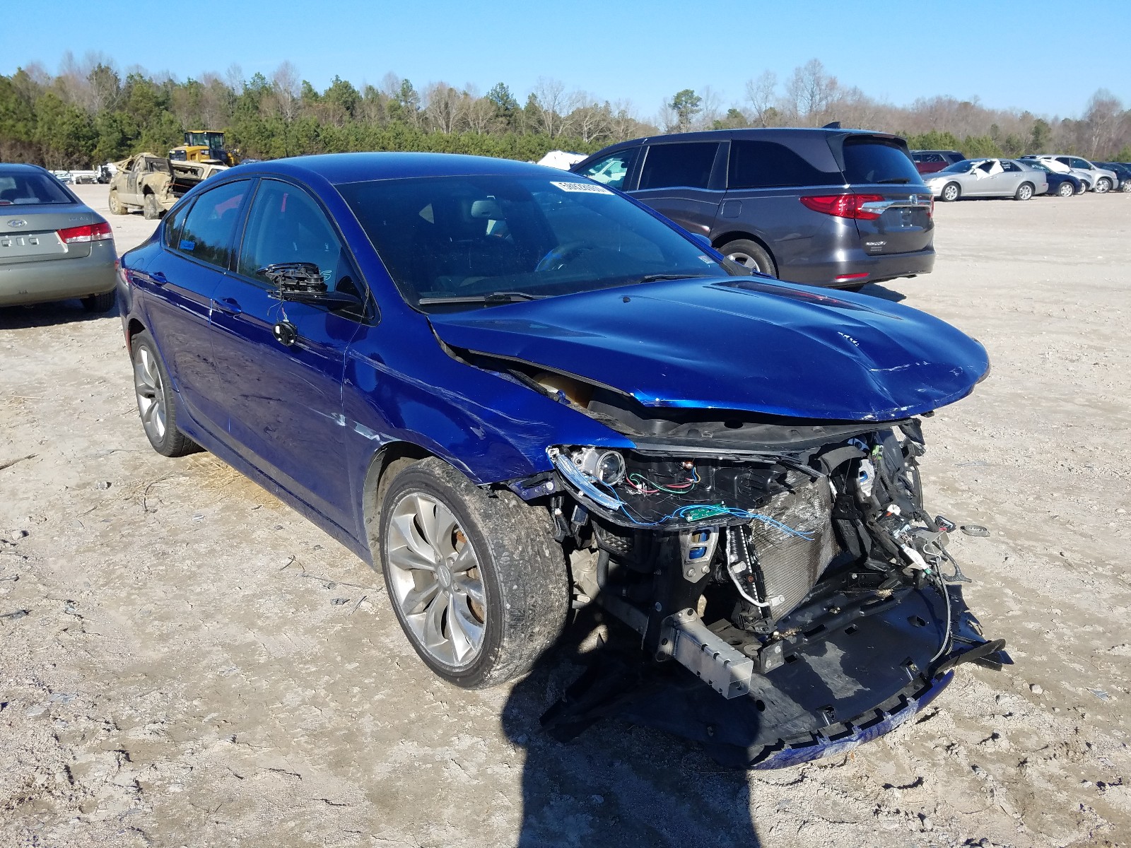 CHRYSLER 200 S 2015 1c3cccdg9fn523286