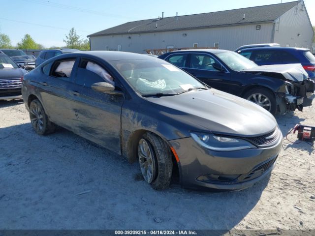 CHRYSLER 200 2015 1c3cccdg9fn530674