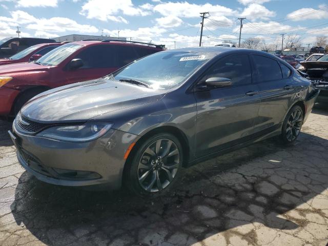 CHRYSLER 200 2015 1c3cccdg9fn542758