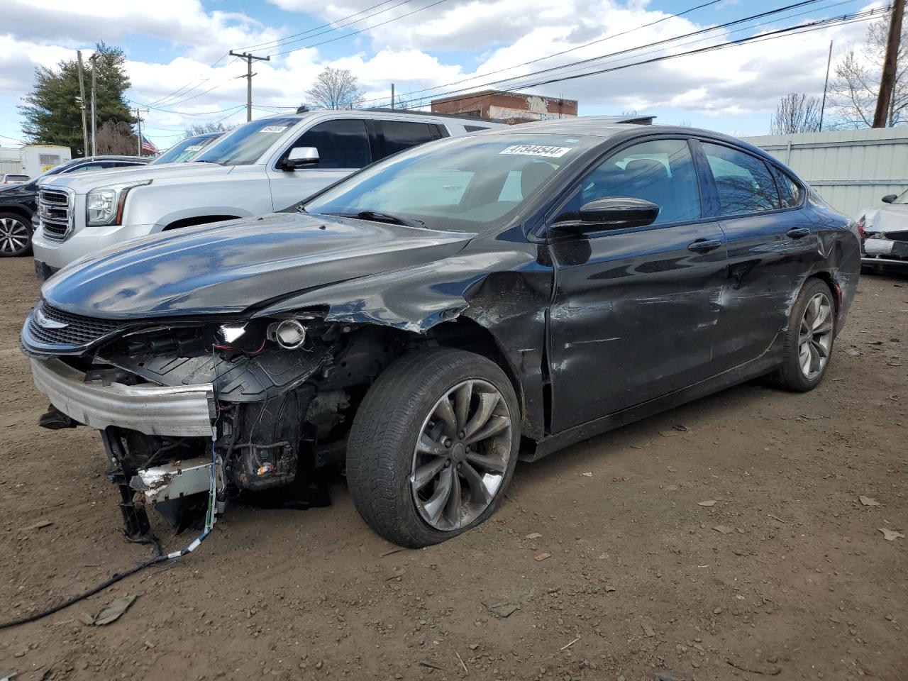 CHRYSLER 200 2015 1c3cccdg9fn543764