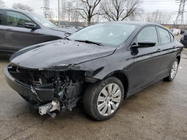 CHRYSLER 200 S 2015 1c3cccdg9fn547474