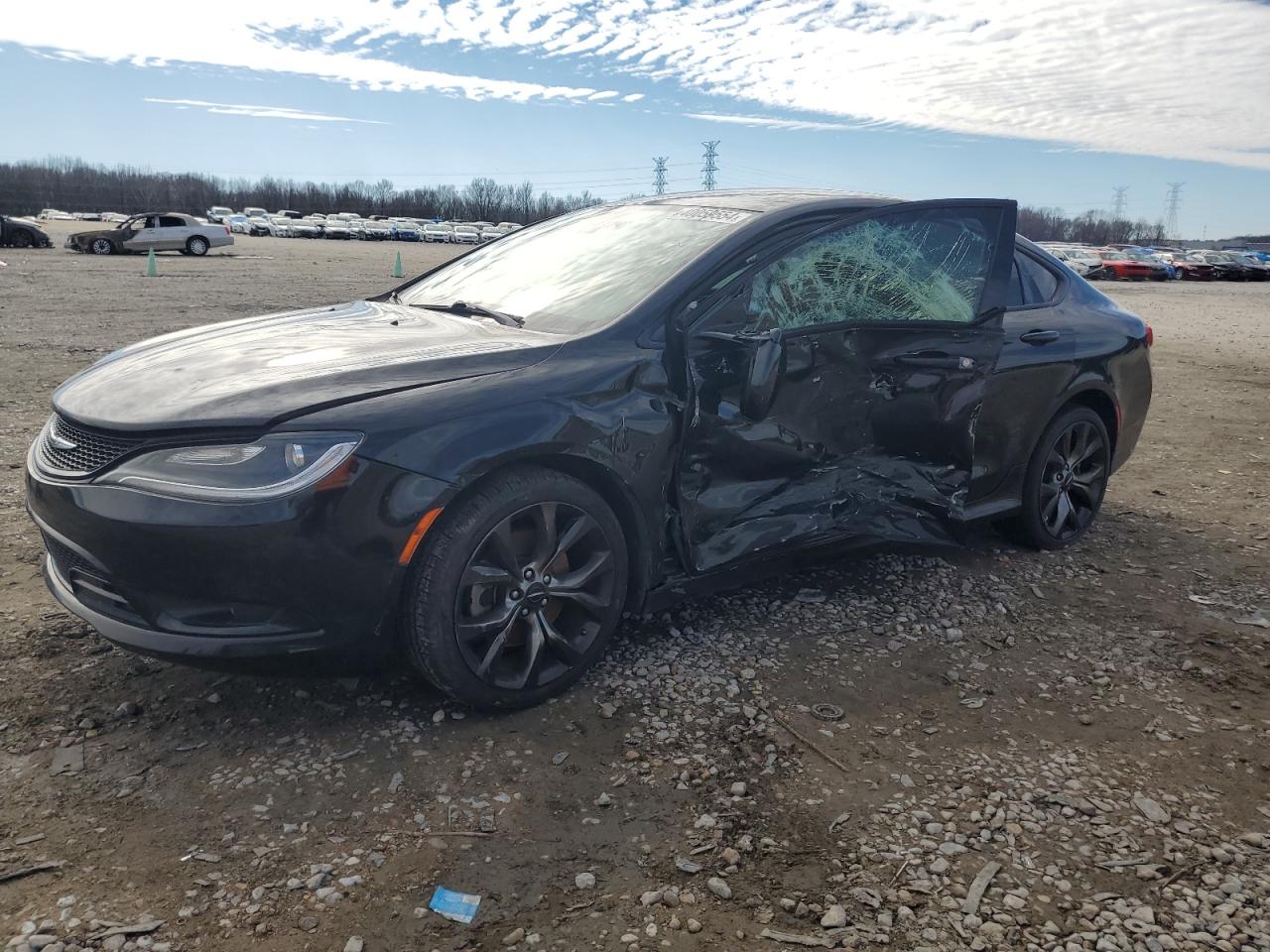 CHRYSLER 200 2015 1c3cccdg9fn549175