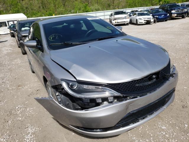 CHRYSLER 200 S 2015 1c3cccdg9fn553436