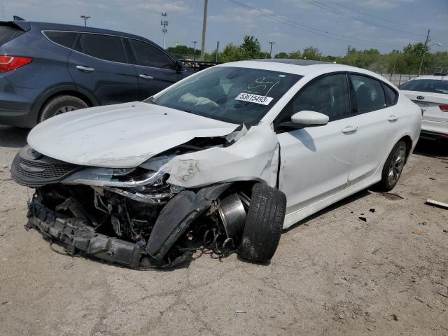 CHRYSLER 200 S 2015 1c3cccdg9fn553517