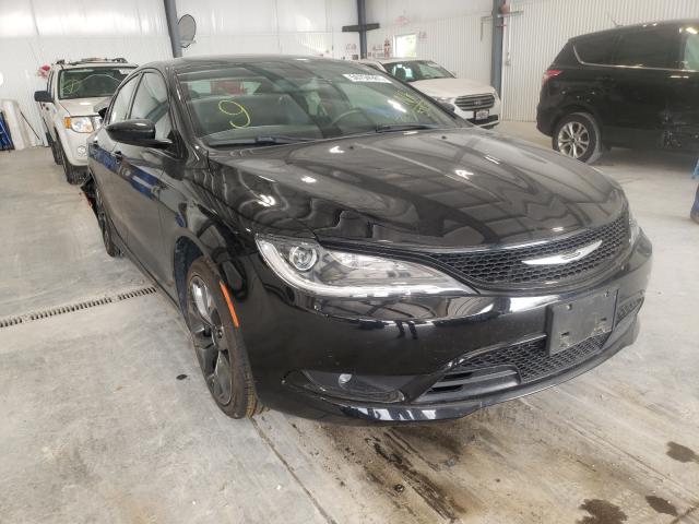 CHRYSLER 200 S 2015 1c3cccdg9fn553727