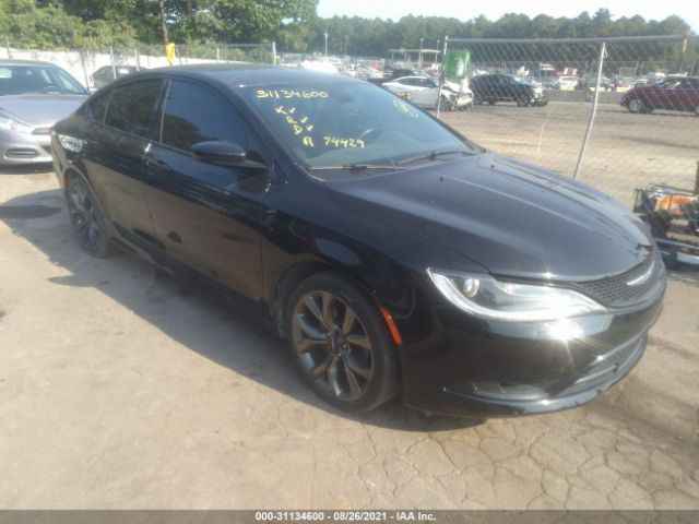 CHRYSLER 200 2015 1c3cccdg9fn556871