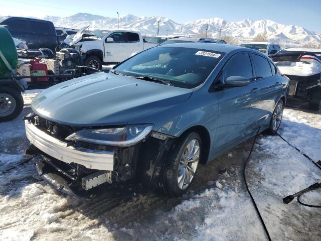 CHRYSLER 200 2015 1c3cccdg9fn606359