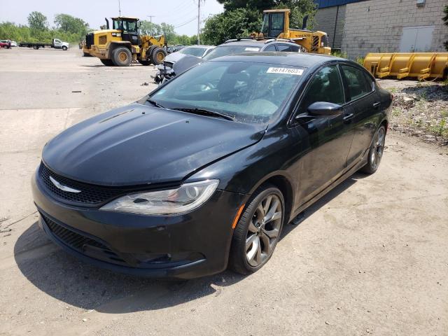 CHRYSLER 200 S 2015 1c3cccdg9fn615482