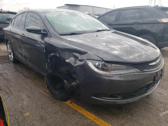 CHRYSLER 200 2015 1c3cccdg9fn615689