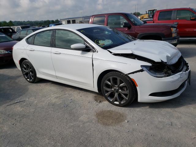 CHRYSLER 200 S 2015 1c3cccdg9fn615899