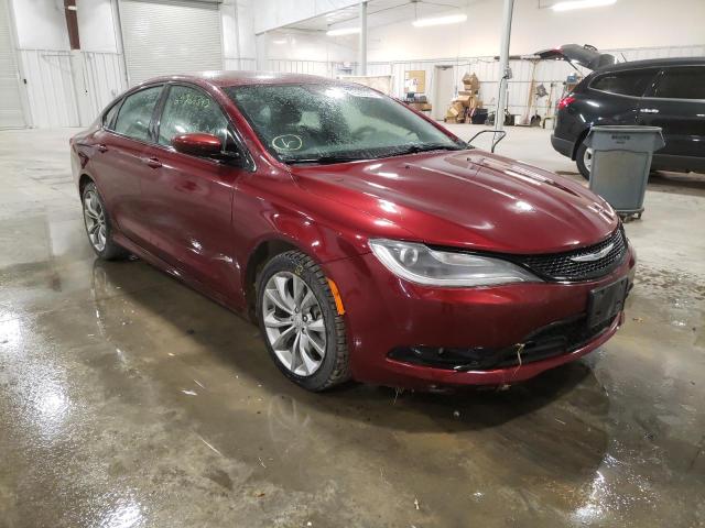 CHRYSLER 200 S 2015 1c3cccdg9fn618026