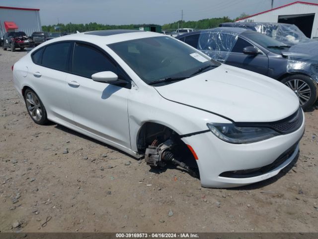 CHRYSLER 200 2015 1c3cccdg9fn620357