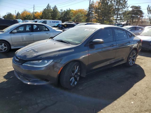 CHRYSLER 200 2015 1c3cccdg9fn620360