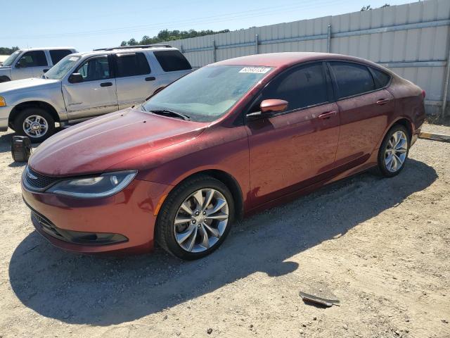 CHRYSLER 200 S 2015 1c3cccdg9fn627860