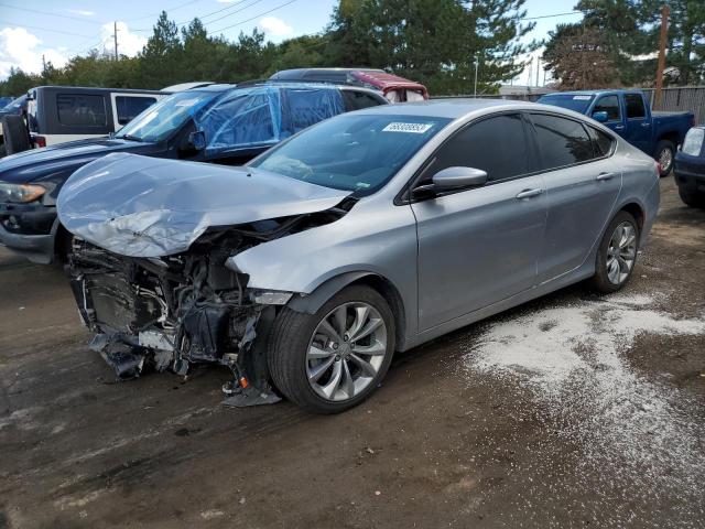 CHRYSLER 200 2015 1c3cccdg9fn627924