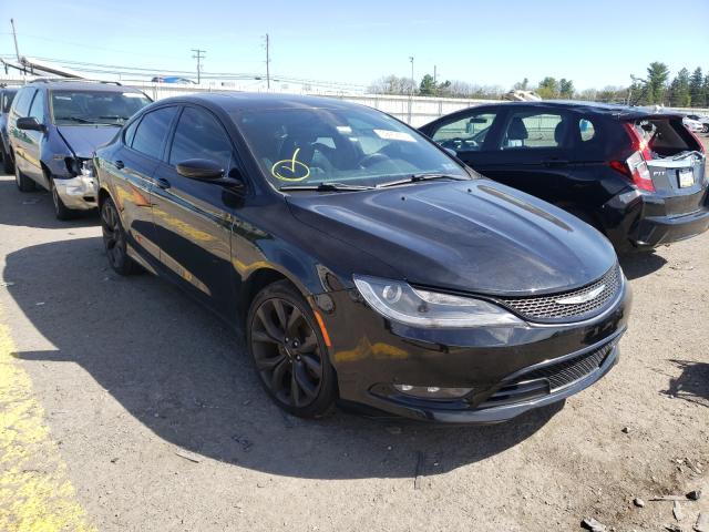 CHRYSLER NULL 2015 1c3cccdg9fn630533