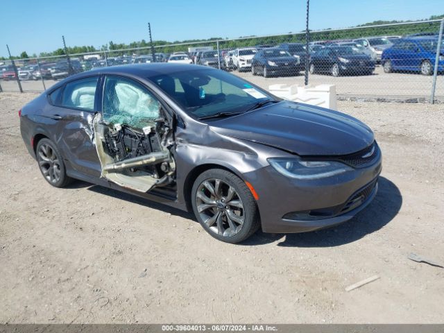 CHRYSLER 200 2015 1c3cccdg9fn636476