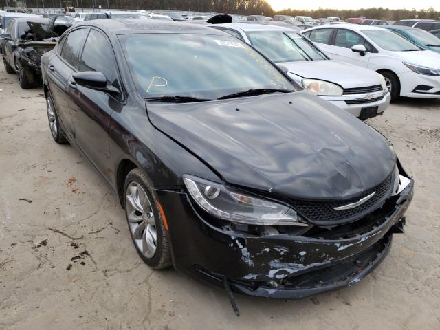 CHRYSLER 200 S 2015 1c3cccdg9fn643248