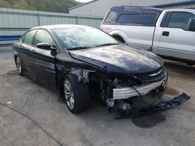 CHRYSLER 200 2015 1c3cccdg9fn644299