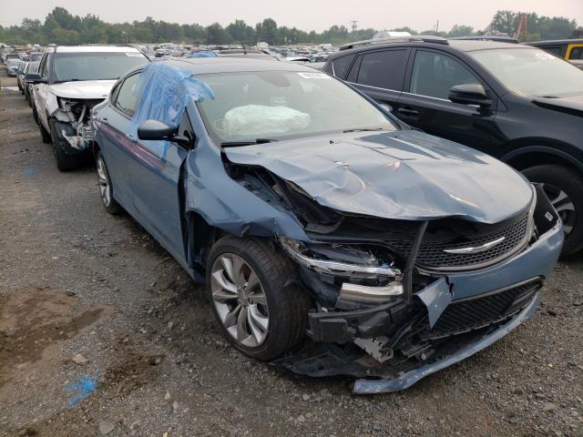 CHRYSLER 200 S 2015 1c3cccdg9fn648546