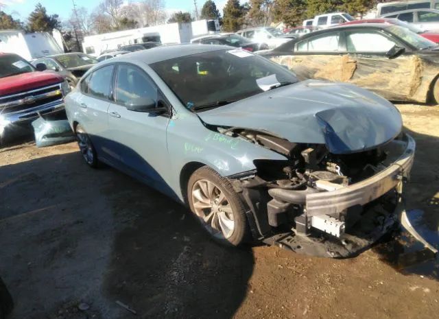 CHRYSLER 200 2015 1c3cccdg9fn656579