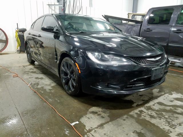 CHRYSLER 200 S 2015 1c3cccdg9fn665136