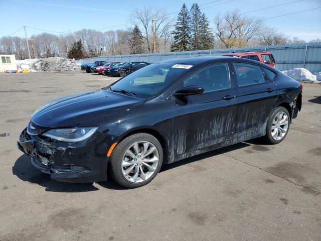 CHRYSLER 200 S 2015 1c3cccdg9fn678484