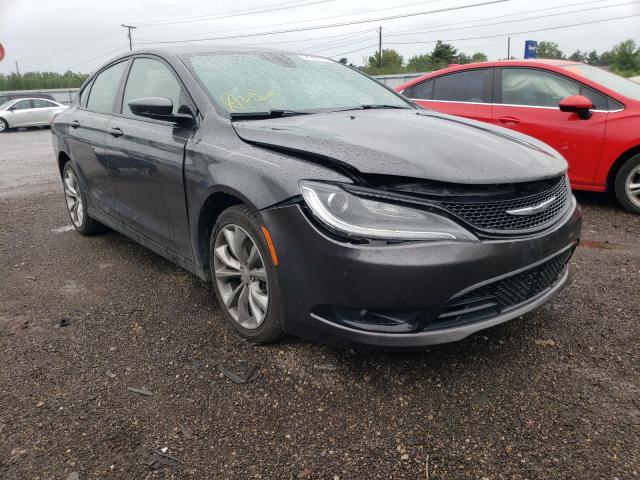 CHRYSLER 200 S 2015 1c3cccdg9fn684396