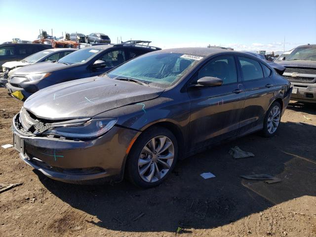 CHRYSLER 200 S 2015 1c3cccdg9fn711709