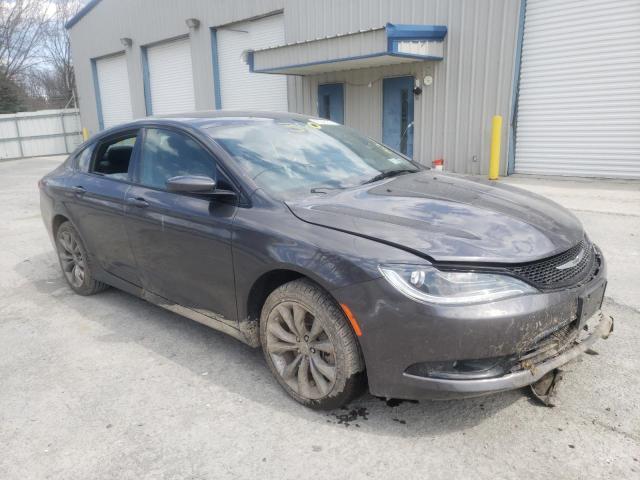 CHRYSLER 200 S 2015 1c3cccdg9fn718045